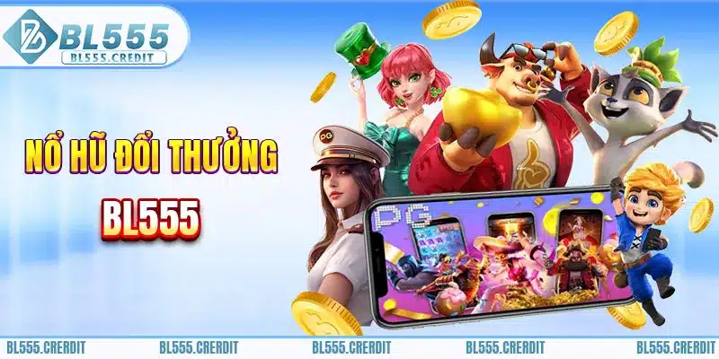 Nổ hũ - slot game săn jackpot khủng